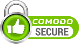 Comodo Secure Badge