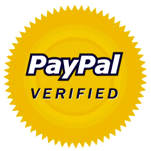 PayPal Verified Badge