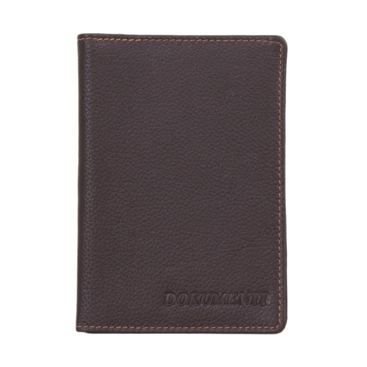 Usnjen etui za kartice in dokumente Optimist | Signature