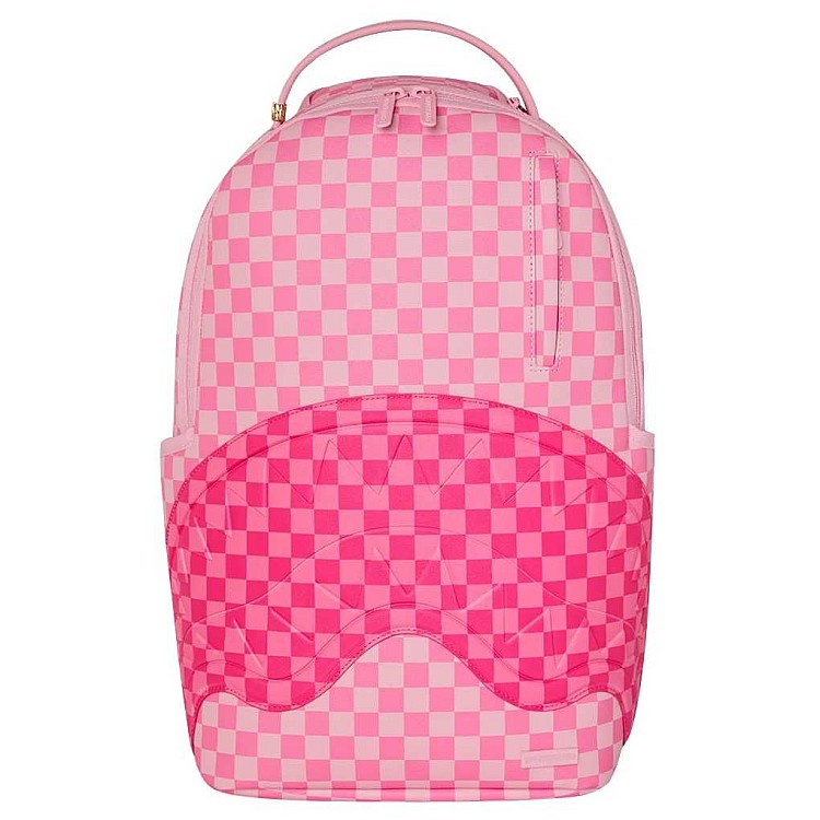 Nahrbtnik Sprayground | Pink Sharks In Paris Patch
