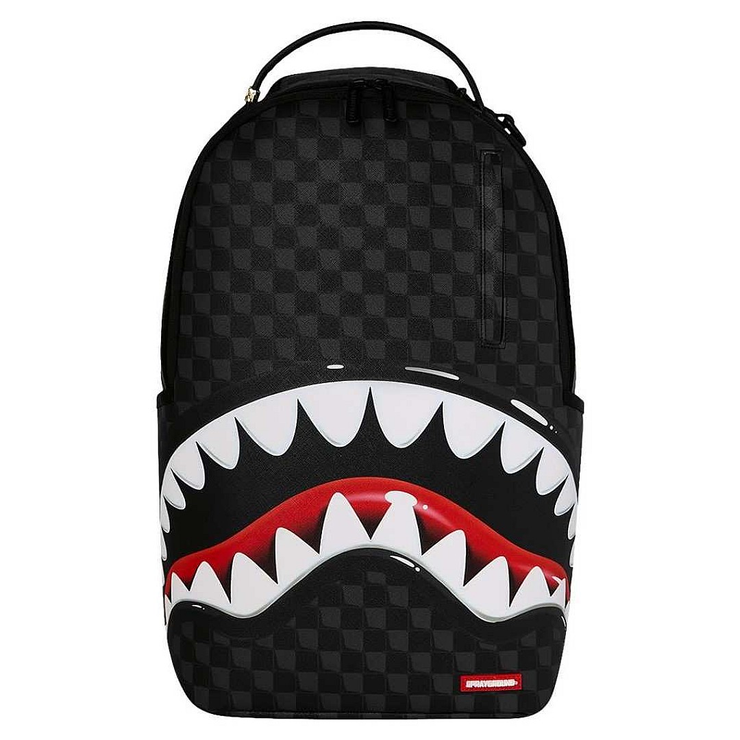 Nahrbtnik Sprayground | Sharks In Paris Balloon Black