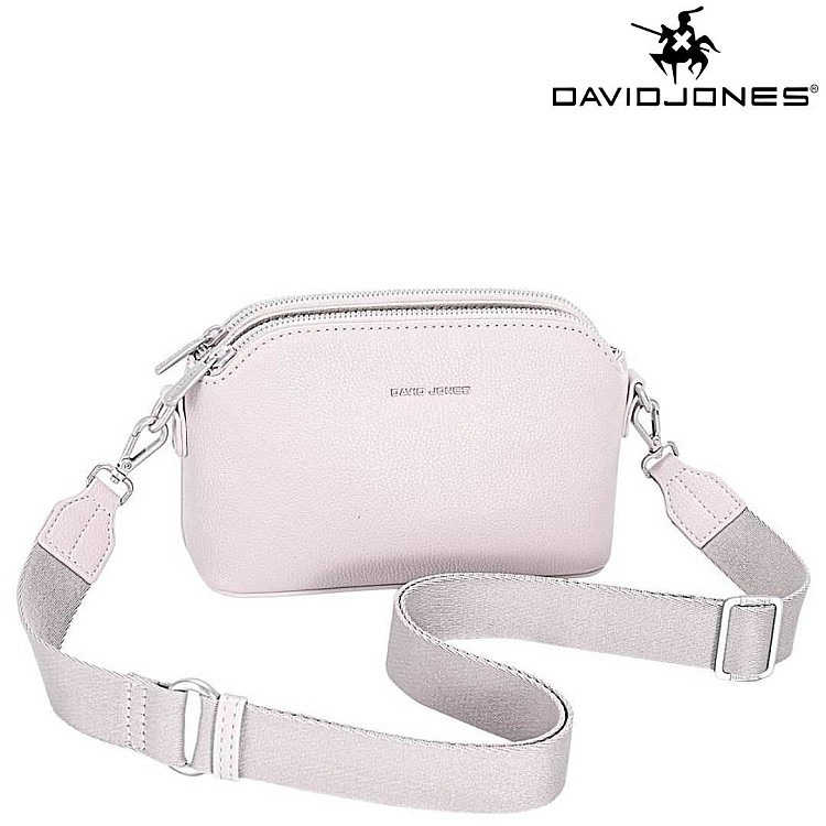 Ženska modna torbica David Jones | Crossbody